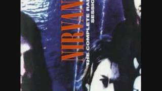 nirvana  07  D7  the complete radio sessions  1994 [upl. by Alamat]