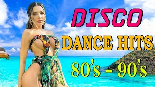 Modern Talking Disco Songs LegendGolden Disco Dance Greatest Hits 70 80 90s  Megamix Eurodisco 18 [upl. by Kassity905]