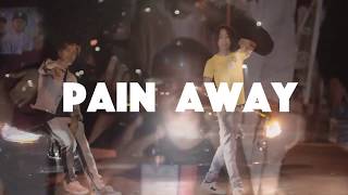 YBN Nahmir  Pain Away Ft YBN Cordae Official Music Video [upl. by Oiziruam]