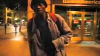 Homeless man singing [upl. by Cordeelia]