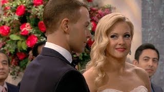 Melissa and Joey Wedding Day Finale Preview [upl. by Aihsetel]