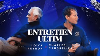 ENTRETIEN ULTIM  CHARLES CAUDRELIER [upl. by Amalbergas]