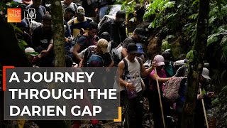 Inside the journey across the Darien Gap  The Take [upl. by Arim]