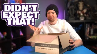 Thats unexpected  Zbox Unboxing January 2022  Zavvi Mystery Box [upl. by Prosser]