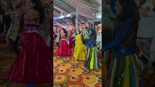 Gujju Garba ❤️  Gujarati Famous Garba  Navratri Special  Garba Lover  GarbaHub shorts garba [upl. by Ladnyc962]