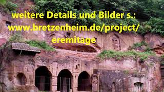 Felseneremitage Bretzenheim History Doku [upl. by Trebeh]