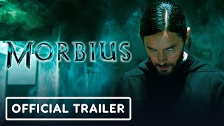 Morbius  Official Final Trailer 2022 Jared Leto Matt Smith Michael Keaton [upl. by Dera]