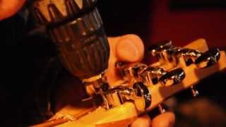 Deadwood Guitar Company Documentary  building a guitar from the tree to the stage [upl. by Trevah]