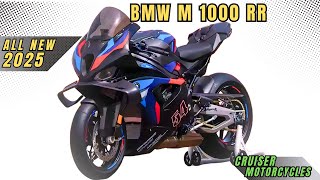 2025 BMW M 1000 RR The New Era of Superbikes [upl. by Jamie]