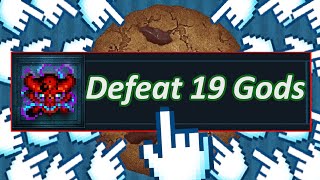 Cookie Clicker The Hardest Achievement [upl. by Leoj]