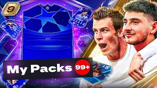 I Opened My Saved Packs For RTTK On The RTG [upl. by Imak]