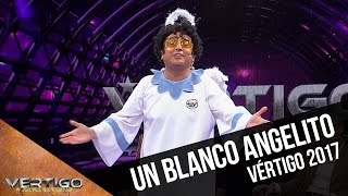 ¡Yerko es un blanco angelito  Vértigo 2017 [upl. by Ilahsiav543]