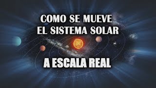 ¿Cómo se mueve el Sistema Solar por el Universo [upl. by Adnilec]