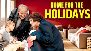 Home For The Holidays  Full Movie  Christmas Movies  Great Christmas Movies [upl. by Yrotciv363]