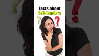 facts you do not know about lefthanders [upl. by Dorise]