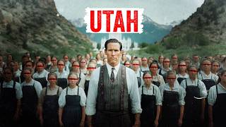 The WILD Story of How the Mormons Created Utah [upl. by Strait772]