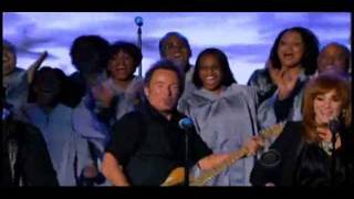 Bruce Springsteen tribute at the Kennedy Center Honors [upl. by Marga943]