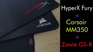 Los MEJORES MOUSEPADS para VALORANT [upl. by Ledairam821]