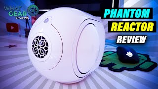 Devialet Phantom Reactor Review amp Sound Test [upl. by Karlik]