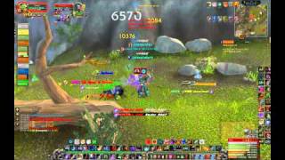 Lèxxyc  WoW lvl 85 MM Hunter PvP [upl. by Ulland38]