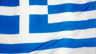 Greece National anthem Vocal [upl. by Temhem177]