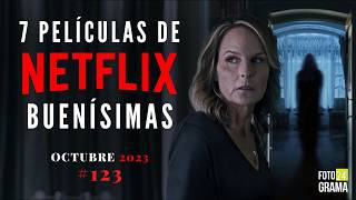 El ritual Película de Terror Completa en Español Latino Netflix [upl. by Annij766]