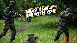 May 4th at D14 Airsoft [upl. by Ahsenar834]