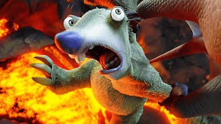 Ice Age Dawn of the Dinosaurs 20th Century Fox Release Date 070109 Trailer [upl. by Anwadal]