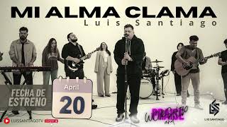 NUEVO VIDEO quotMI ALMA CLAMAquot PROMO VIDEO [upl. by Ttirb]