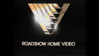 Ident  Village Roadshow Home Video Sneak Previews 1986 [upl. by Fey]