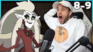 The BEST Episode of the Owl House  Knock Knock Knockin on Hootys Door Reaction [upl. by Ezaria2]