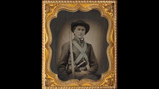 Rare Video of Confederate Parade The Civil War Diaries S4E10 [upl. by Munt966]