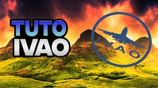 TUTO  Comment rejoindre et bien débuter sur IVAO [upl. by Neetsirk623]