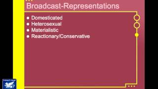 Media RepresentationsMEST 1 [upl. by Asilec]