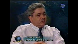 Oceano Vieira de Melo fundador da Versátil em uma entrevista sobre o DVD em 1999 [upl. by Asinla140]