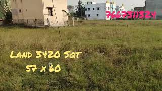 Bank Auction Property  Nemilichery  Pattabiram  Avadi  51 Lakhs [upl. by Yffub806]