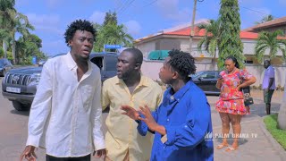 AKABENEZER COMEDY😂😂ATEKA ATEKA MIX🔥ft KYEKYEKU 3940  FAKYE  AKUA KUMASI  DkB  SOBOLO [upl. by Gwynne]