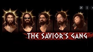 The Saviors Gang [upl. by Cecile]