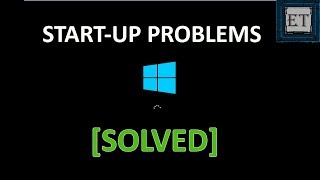 How To Fix Windows 1011 StartUp Problems – Automatic Repair Loop Infinite Boot Blackscreen [upl. by Nicolau253]