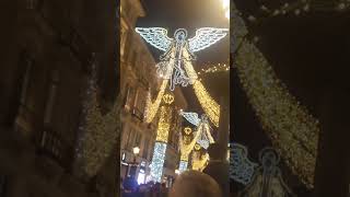 luces de navidad en malaga [upl. by Sharron]