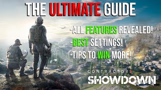 CONTRACTORS SHOWDOWN  The ULTIMATE GUIDE [upl. by Nnaeoj590]