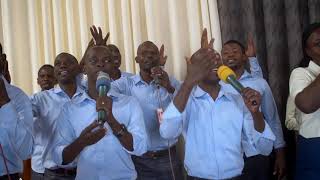 NTITWASUBIRINYUMA by Naioth Choir Mbare Gahogo [upl. by Yllet513]