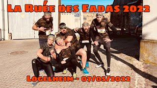 LA RUÉE DES FADAS 2022  LOGELHEIM 68  07 MAI 2022 HD [upl. by Alleuqcaj]