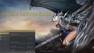 BDO  Console Settings Guide  2023 [upl. by Radborne]