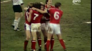 22021978 West Germany v England [upl. by Eeb]