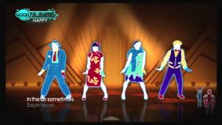 Just Dance 3 Taio Cruz Dynamite [upl. by Templeton]