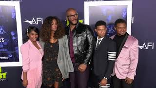 Maxines Baby The Tyler Perry Story Premiere AFI Fest  Gelila Bekele Armani Ortiz Oprah Winfrey [upl. by Htirehc847]