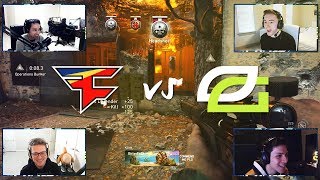 OpTic vs FaZe 2V2 SNIPING  Who Will Win [upl. by Mab64]