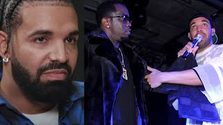 Drake Says He Never Partied With Diddy amp Its Revealed Diddy Ordered A Hit On Drake Back In 2014 [upl. by Alleciram]