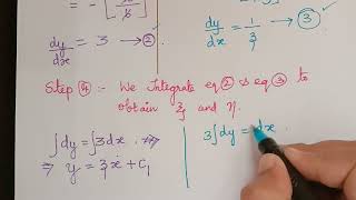 canonical form  hyperbolic partial differential equations transformation of pde [upl. by Pitarys774]